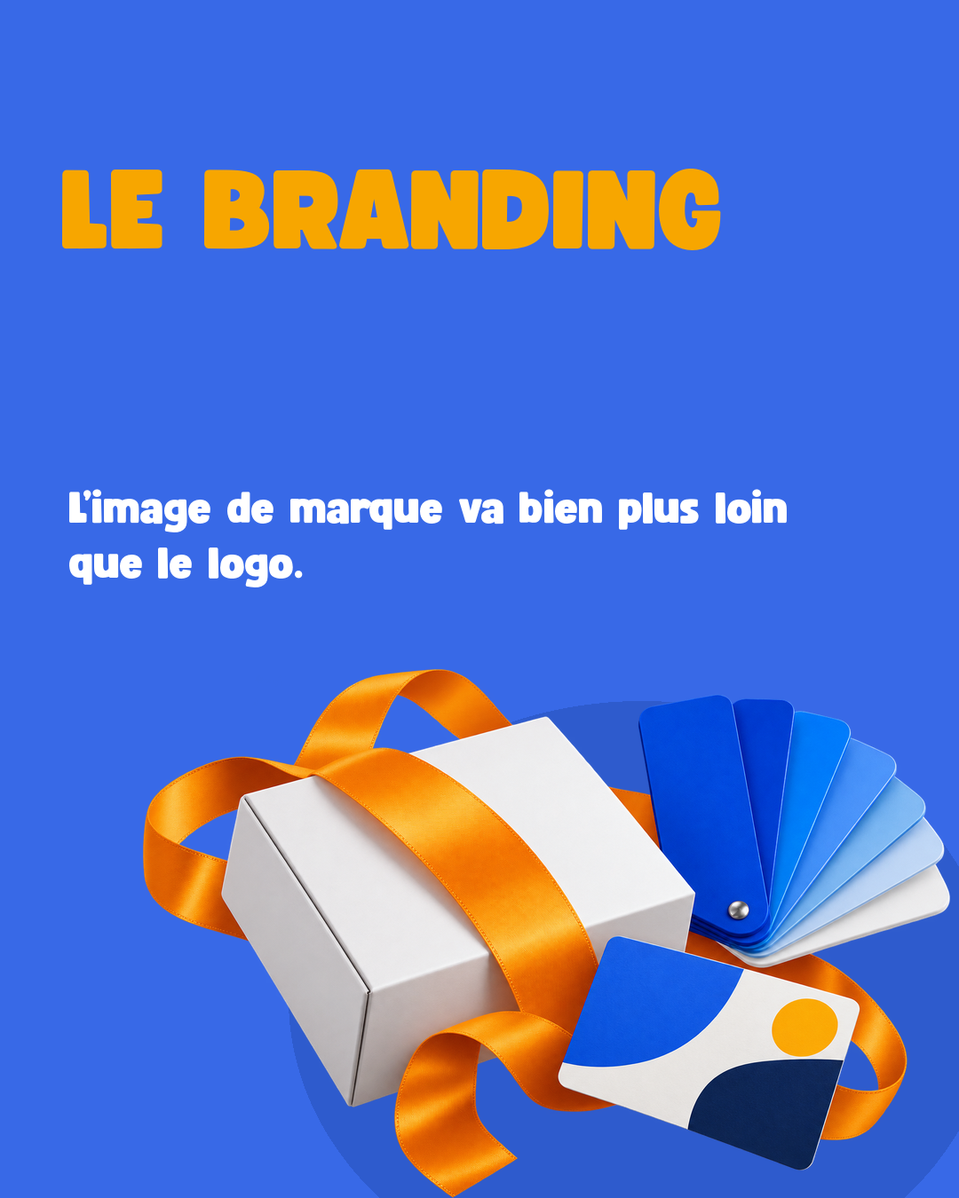 Visuel de l’article Le branding, c’est quoi au juste ?