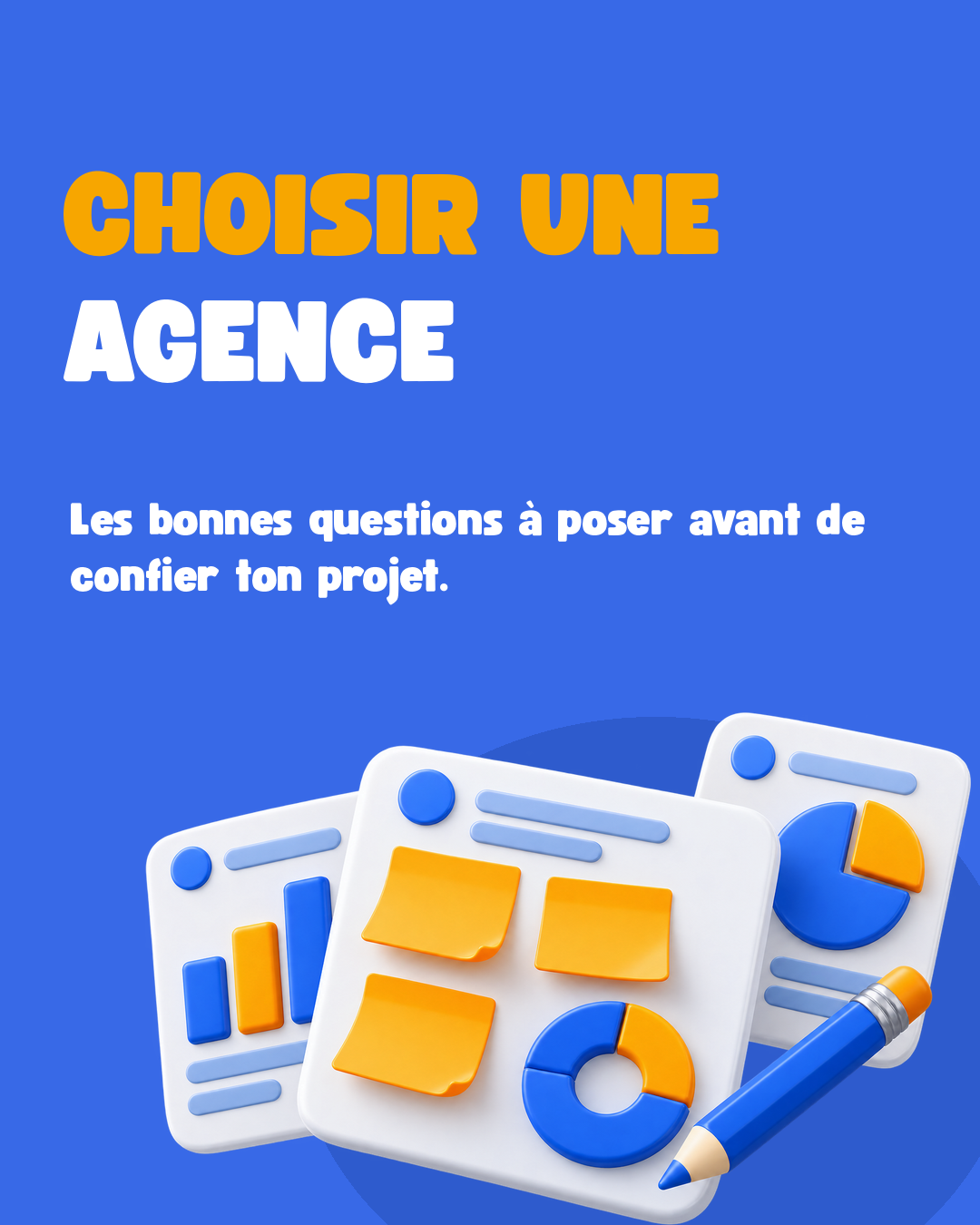 Visuel de l’article Comment choisir une agence de communication pour son projet ?
