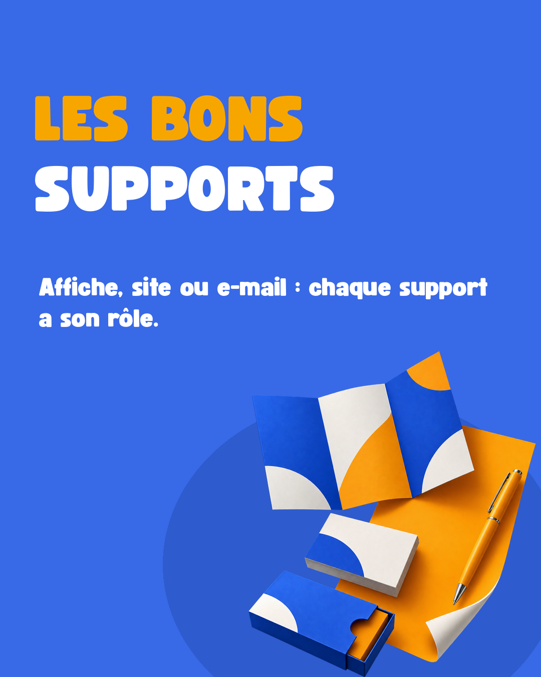 Visuel de l’article Quels supports de communication choisir pour une activité locale ?
