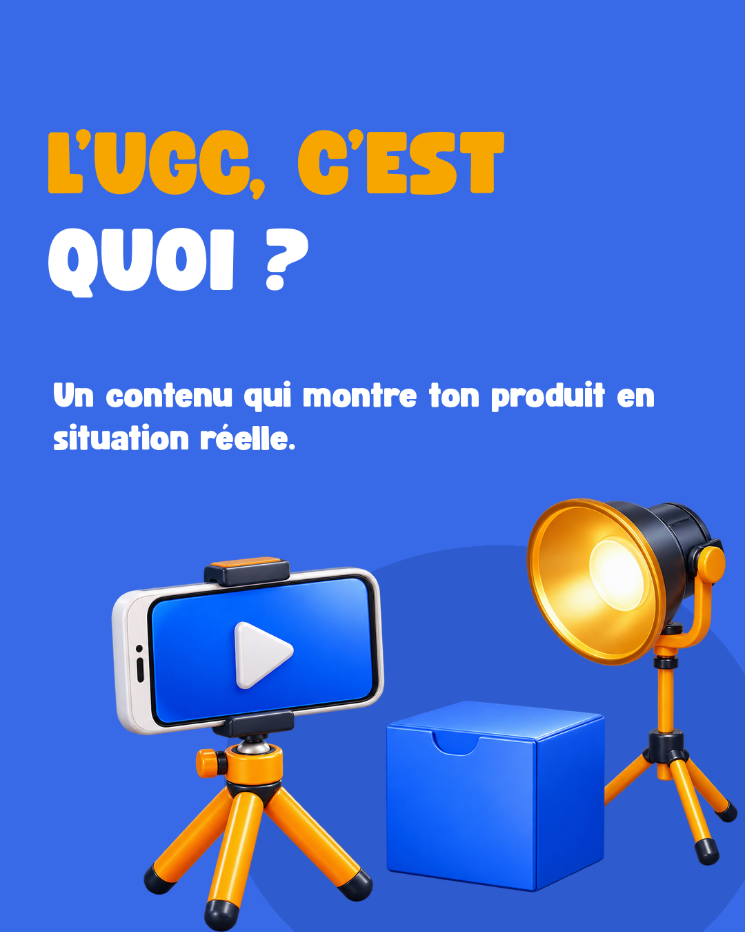 Visuel de l’article L’UGC, c’est quoi et comment ça aide une marque locale ?