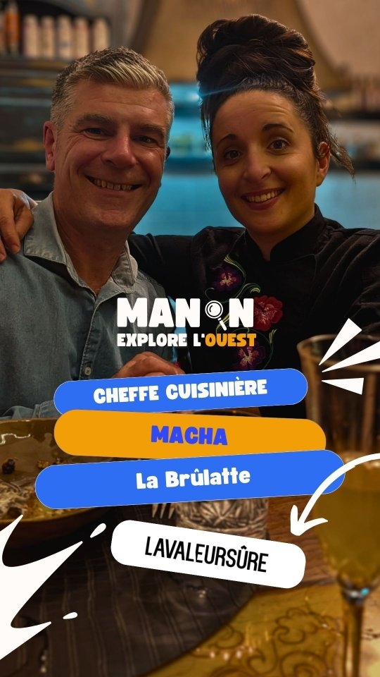 Couverture de la vidéo de Manon sur Nicolas Guérin, artisan du cuir